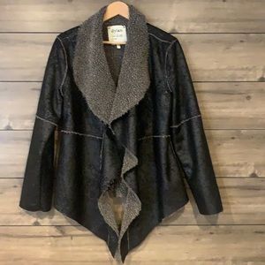 Super soft black jacket